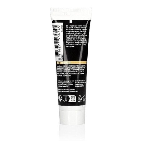 Lubrifiant FIST IT Natural Eau 25ml