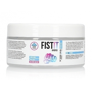 Crème lubrifiante FIST IT Hybride 300ml