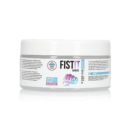 Crème lubrifiante FIST IT Hybride 300ml