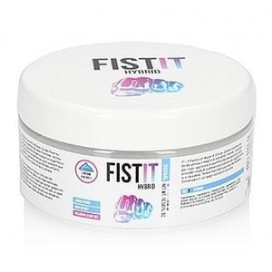 Crème lubrifiante FIST IT Hybride 300ml