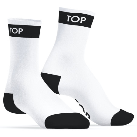 Chaussettes blanches TOP SneakXX
