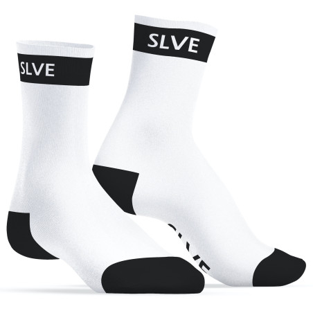 Chaussettes blanches SLVE SneakXX