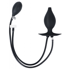 Plug gonflable et Embout de lavement BUTT ENEMA 12 x 11cm 2