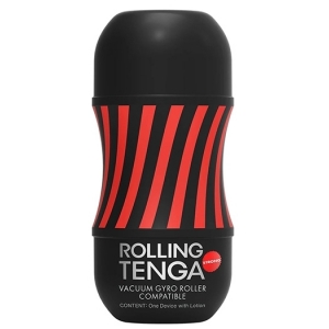 Masturbateur Tenga ROLLING GYRO Strong