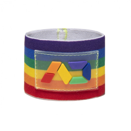 Bracelet élastique RAINBOW THICK