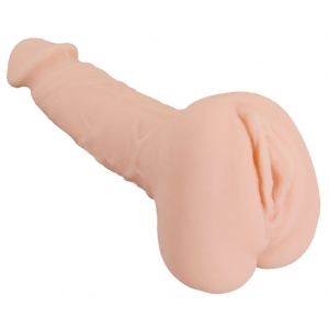 Masturbateur DILDO PUSSY 16cm