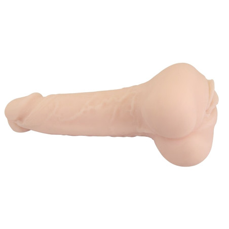 Masturbateur DILDO PUSSY 16cm