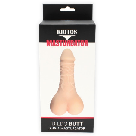 Masturbateur DILDO BUTT 16cm