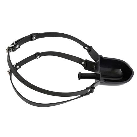 Coupelle pour Uro FUNNEL MOUTH Noire