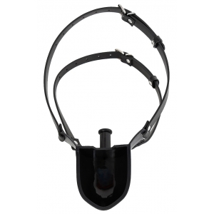 Coupelle pour Uro FUNNEL MOUTH Noire