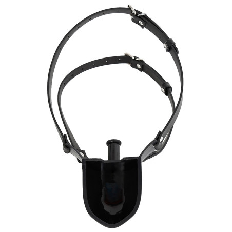 Coupelle pour Uro FUNNEL MOUTH Noire