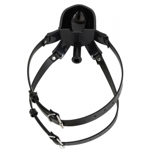 Coupelle pour Uro FUNNEL MOUTH Noire