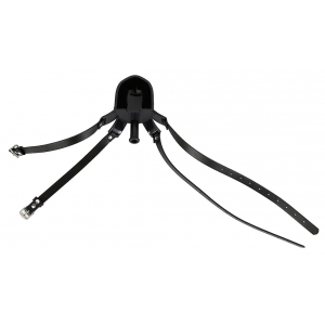 Coupelle pour Uro FUNNEL MOUTH Noire