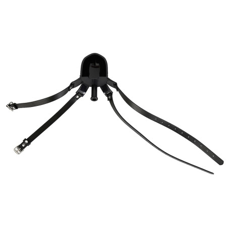 Coupelle pour Uro FUNNEL MOUTH Noire