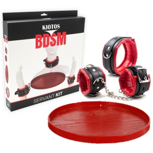 Kit Bdsm SERVANT KIT