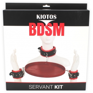 Kit Bdsm SERVANT KIT