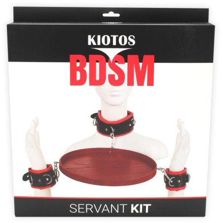 Kit Bdsm SERVANT KIT