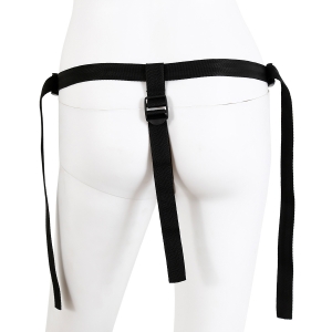 Harnais pour gode ceinture SUCTION CUP