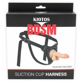 Harnais pour gode ceinture SUCTION CUP 2