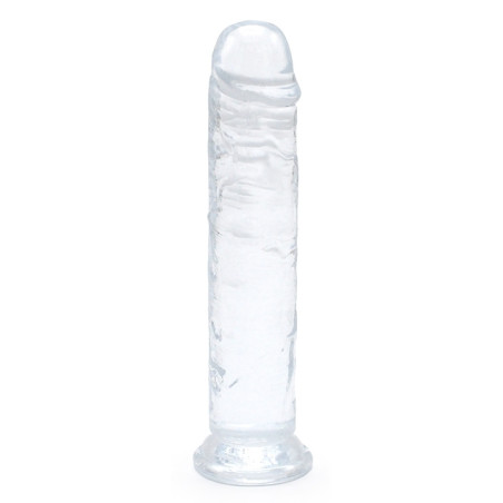 Mini gode COX 15 x 3cm Transparent