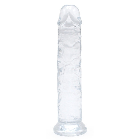 Mini gode COX 15 x 3cm Transparent