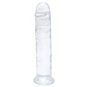 Mini gode COX 15 x 3cm Transparent