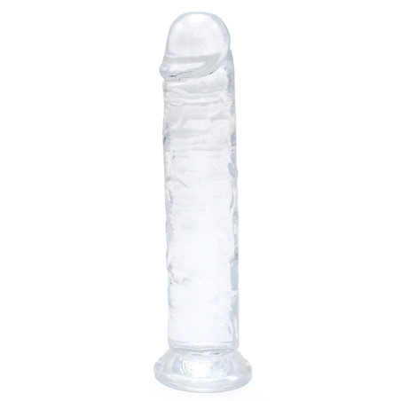 Mini gode COX 15 x 3cm Transparent
