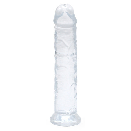 Mini gode COX 15 x 3cm Transparent