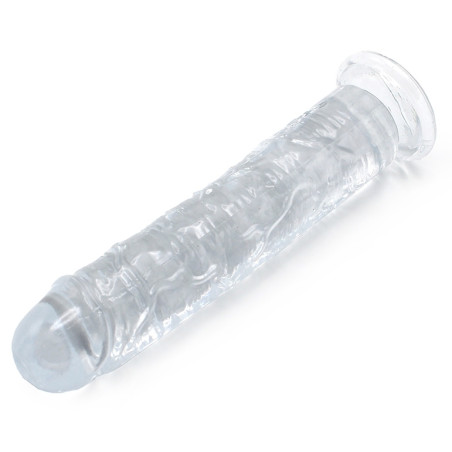 Mini gode COX 15 x 3cm Transparent