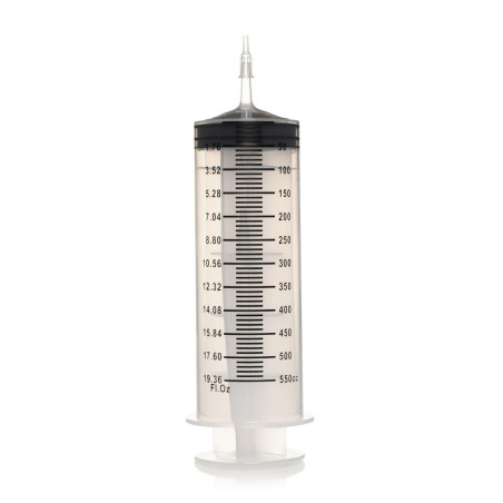 Seringue pour Eau et Lubrifiant ENEMA SYRINGE 550ml