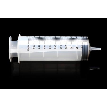 Seringue pour Eau et Lubrifiant ENEMA SYRINGE 550ml