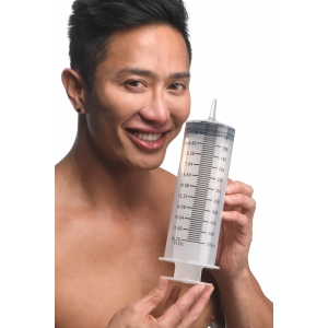 Seringue pour Eau et Lubrifiant ENEMA SYRINGE 550ml