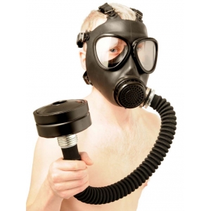 Masque à gaz MF11 + Accessoires