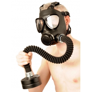 Masque à gaz MF11 + Accessoires