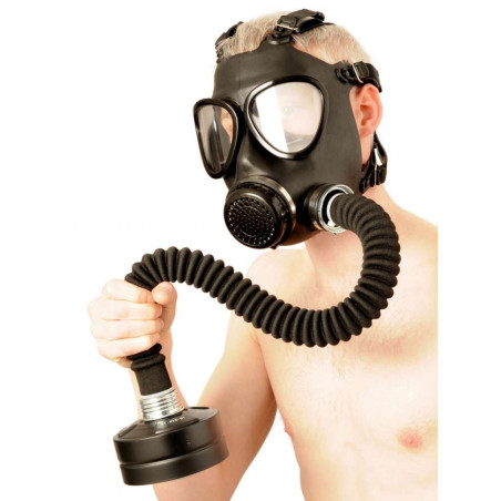 Masque à gaz MF11 + Accessoires