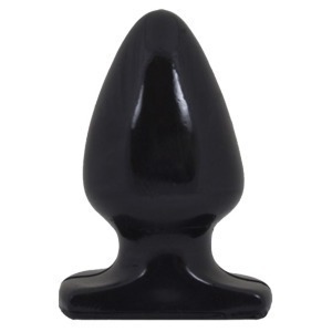 Plug large 6cm pour ouverture de cul réussie et sodomie gay