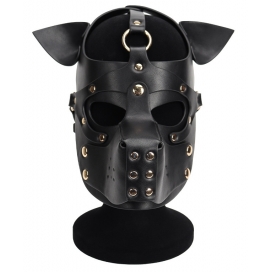 Masque Puppy DOG IXO Noir 2