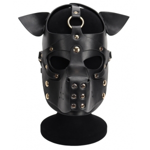 Masque Puppy DOG IXO Noir