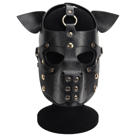Masque Puppy DOG IXO Noir