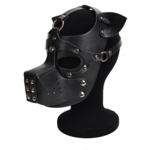 Masque Puppy DOG IXO Noir