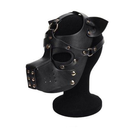 Masque Puppy DOG IXO Noir