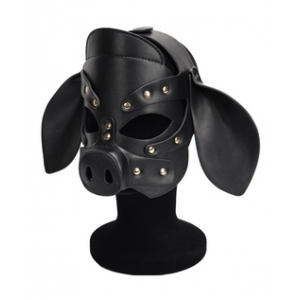 Masque PIG GROX Noir
