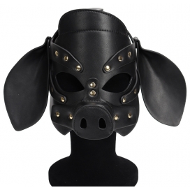 Masque PIG GROX Noir 2