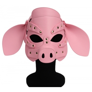 Masque PIG GROX Rose