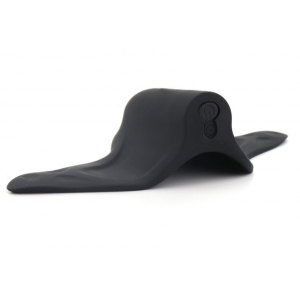 Gaine de masturbation vibrante WAND STARTER 7cm
