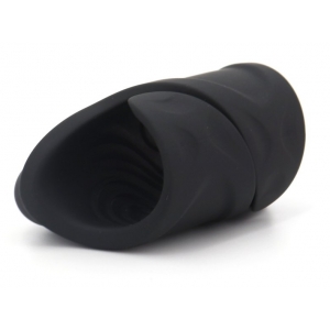 Gaine de masturbation vibrante WAND STARTER 7cm