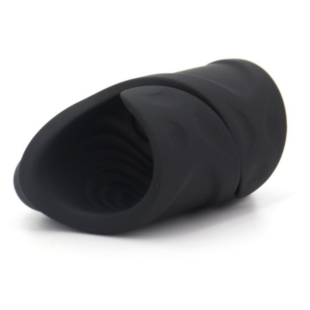 Gaine de masturbation vibrante WAND STARTER 7cm