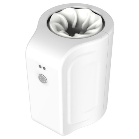 Masturbateur rotatif ROATING BLOW 7 Modes Blanc
