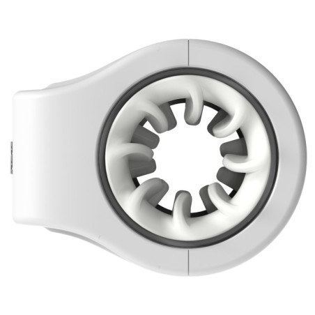 Masturbateur rotatif ROATING BLOW 7 Modes Blanc