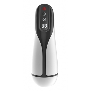 Masturbateur automatique BLOW VIBES Succion et Vibrations